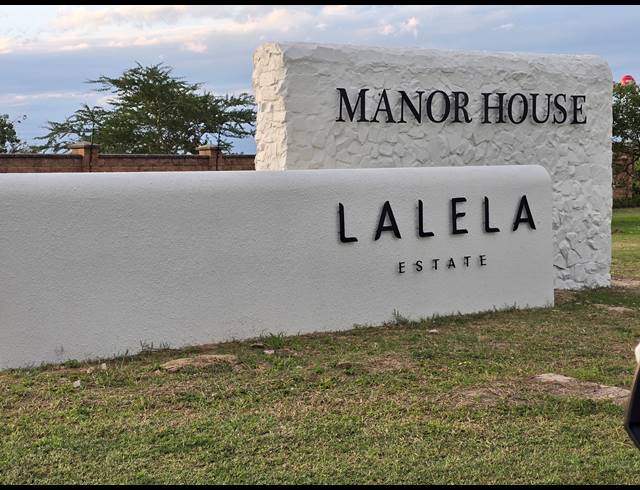468M² VACANT LAND FOR SALE IN LALELA ESTATE